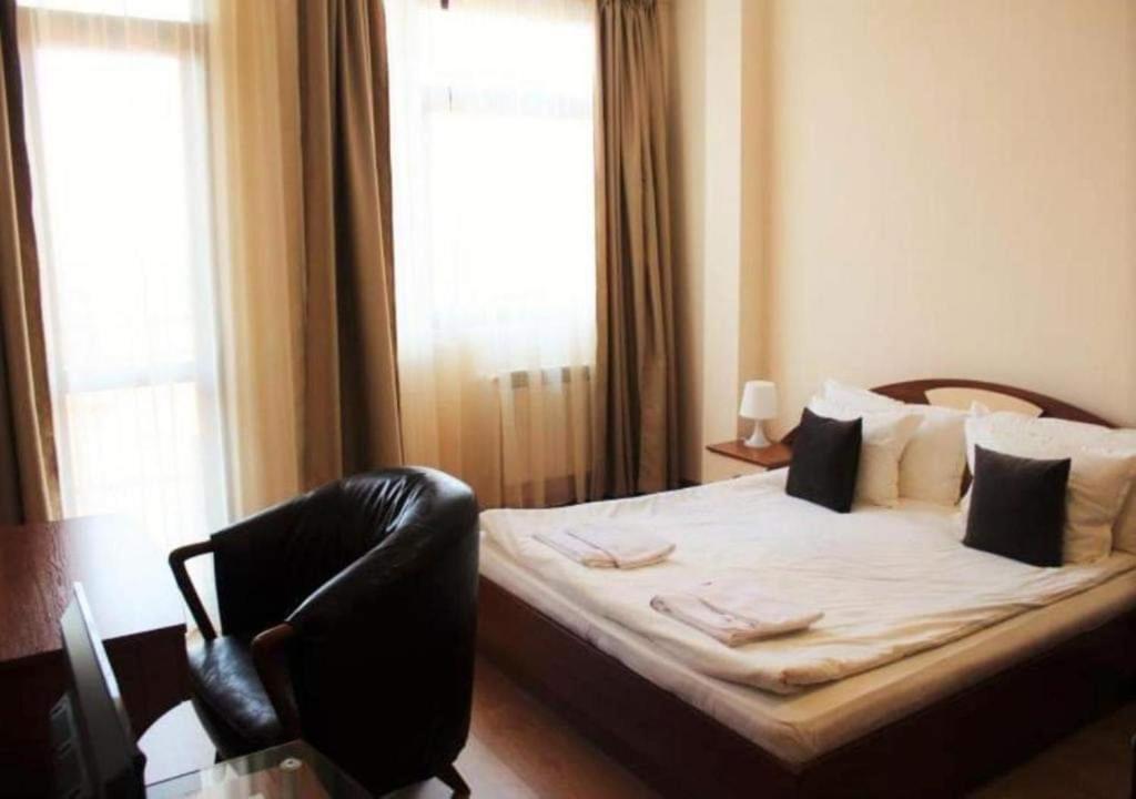 Хотел Флора Private Studio All Seasons Διαμέρισμα Μπόροβετς Εξωτερικό φωτογραφία