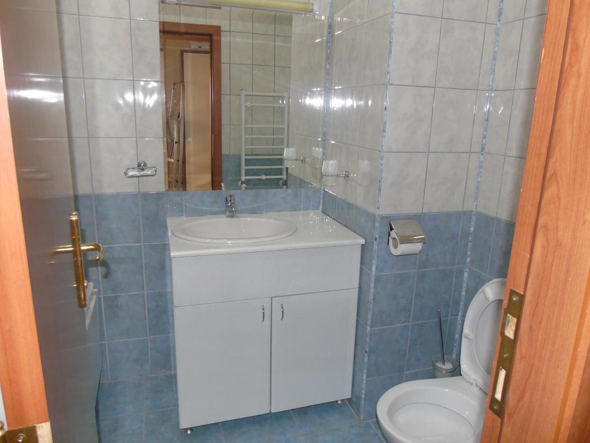 Хотел Флора Private Studio All Seasons Διαμέρισμα Μπόροβετς Εξωτερικό φωτογραφία