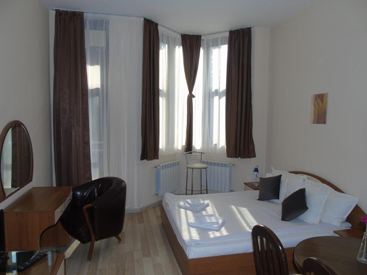 Хотел Флора Private Studio All Seasons Διαμέρισμα Μπόροβετς Εξωτερικό φωτογραφία